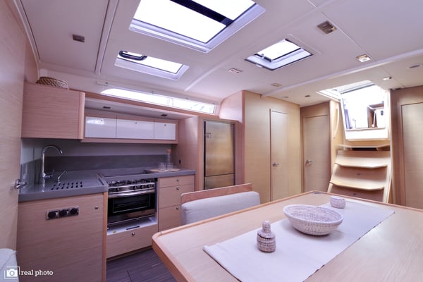 Lucia - Water maker, Solar Panel