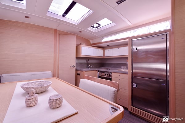 Lucia - Water maker, Solar Panel