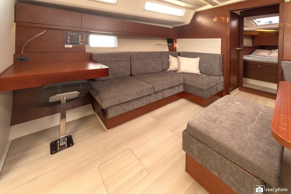 Bea - Water maker, Solar Panel