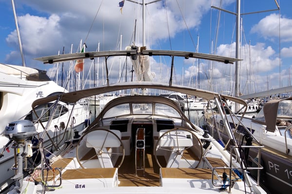 Bea - Water maker, Solar Panel