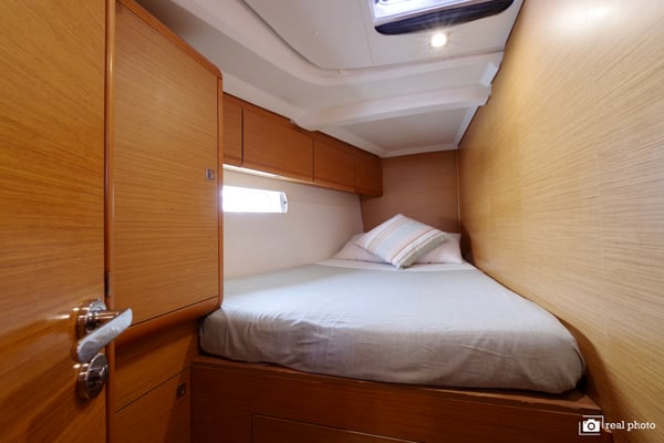 Bianca - Water maker, Solar Panel