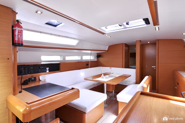 Bianca - Water maker, Solar Panel