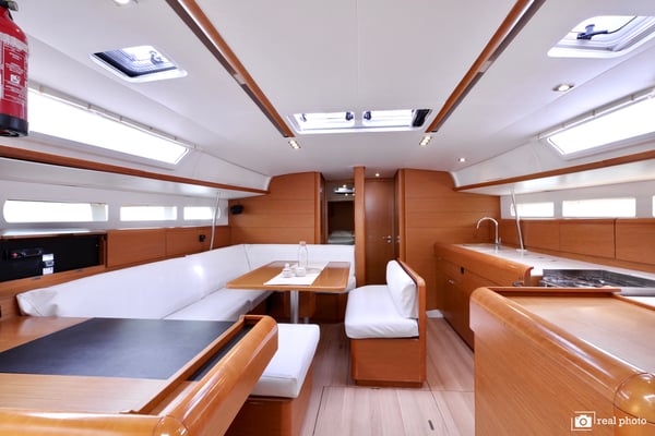 Bianca - Water maker, Solar Panel