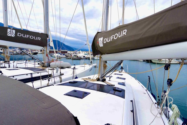 Fortuna - Water maker, Solar Panel