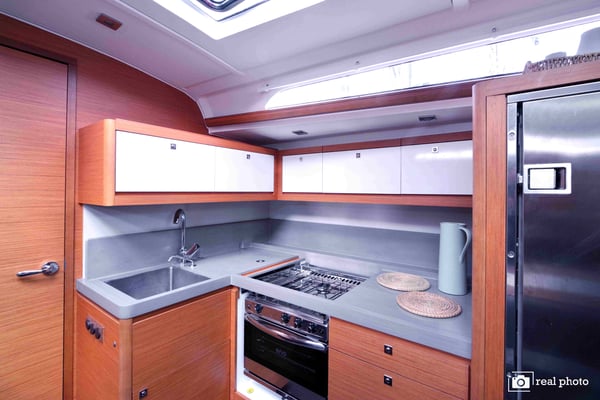 Fortuna - Water maker, Solar Panel