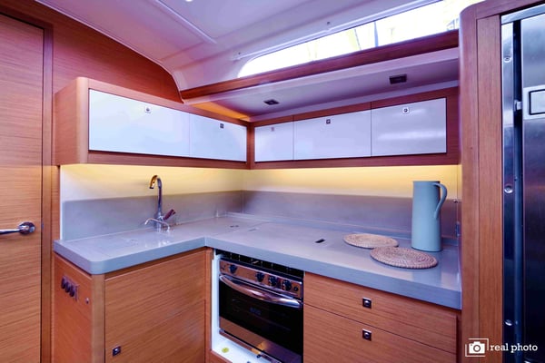 Fortuna - Water maker, Solar Panel