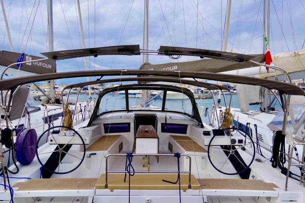 Fortuna - Water maker, Solar Panel