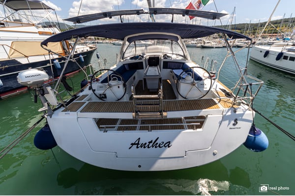 Anthea - Solar Panel