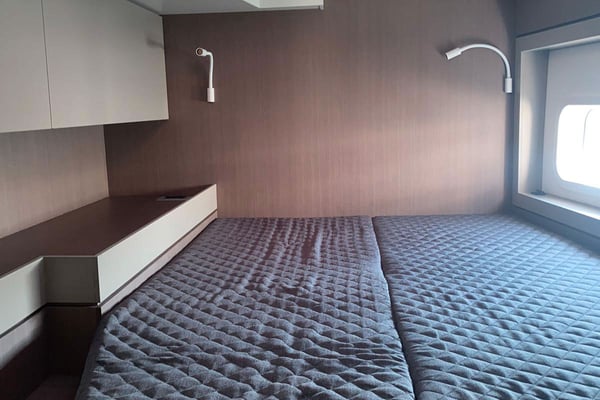 Moderna - A/C, Generator, WM, Solar Panel, BBQ