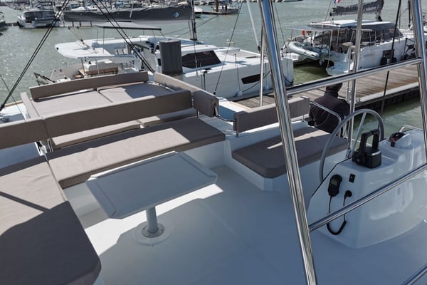 Moderna - A/C, Generator, WM, Solar Panel, BBQ