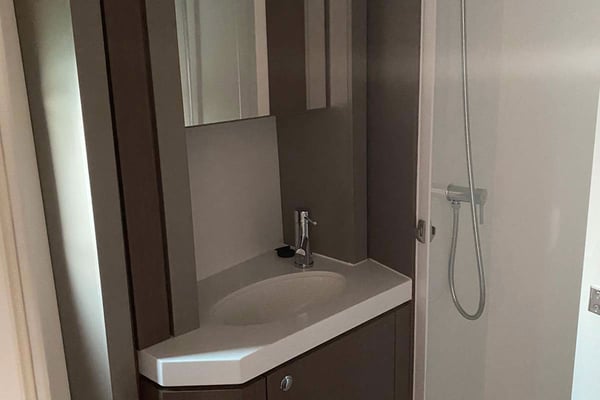 Moderna - A/C, Generator, WM, Solar Panel, BBQ