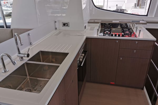 Moderna - A/C, Generator, WM, Solar Panel, BBQ