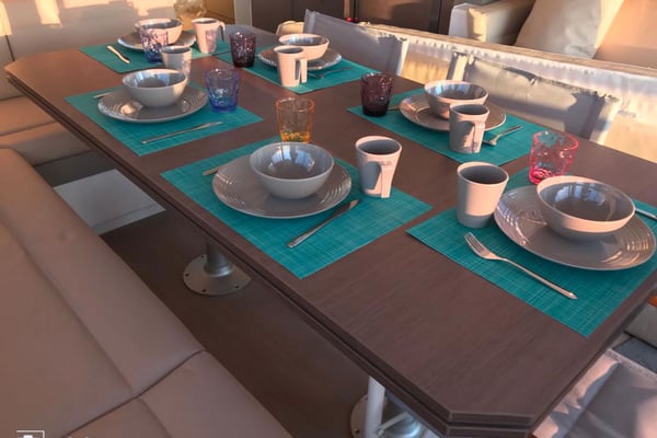 Moderna - A/C, Generator, WM, Solar Panel, BBQ