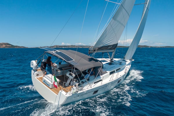 Atena - Water maker, Solar Panel