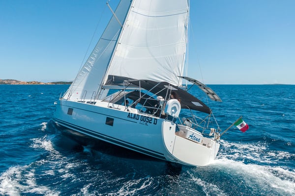 Atena - Water maker, Solar Panel