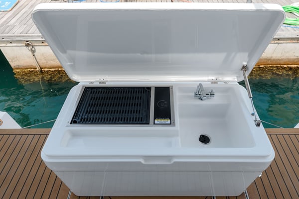 Atena - Water maker, Solar Panel