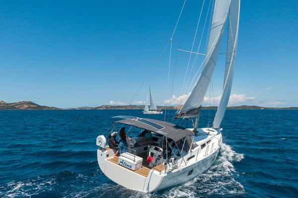 Atena - Water maker, Solar Panel