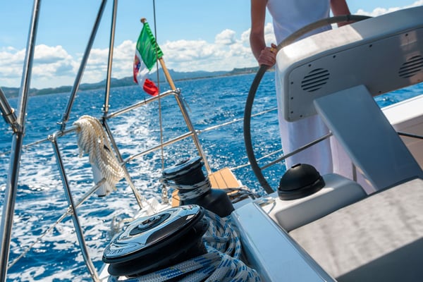 Atena - Water maker, Solar Panel