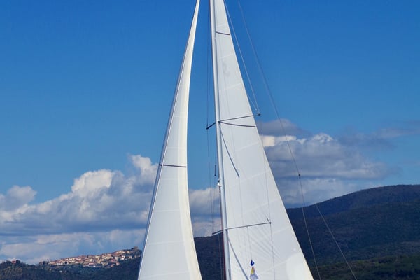 Luna - Water maker, Solar Panel