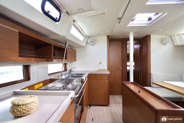 Luna - Water maker, Solar Panel