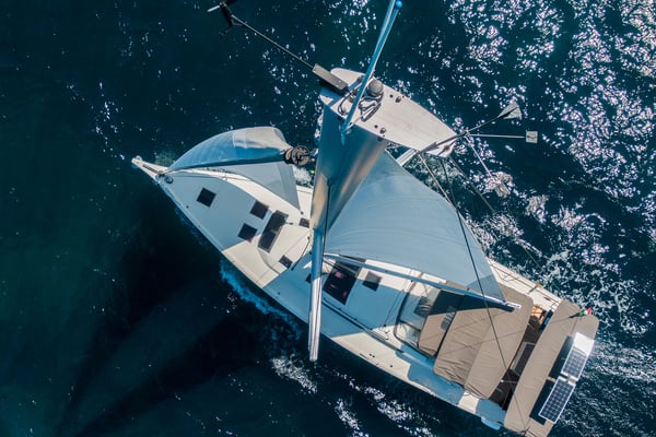 Olimpia - A/C, Generator, Water maker