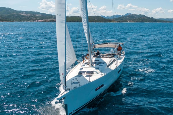 Olimpia - A/C, Generator, Water maker