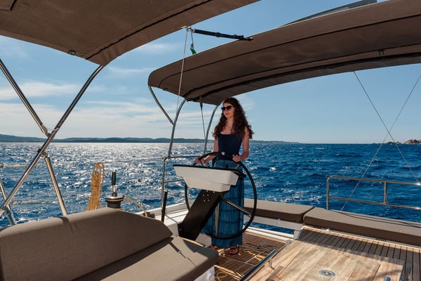 Olimpia - A/C, Generator, Water maker