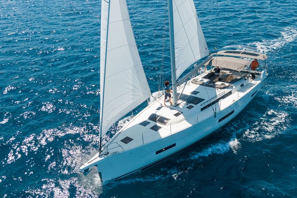 Olimpia - A/C, Generator, Water maker