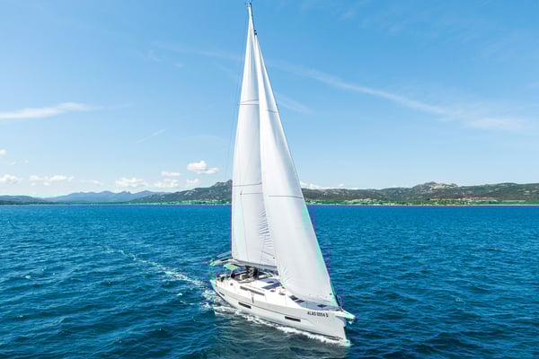 Olimpia - A/C, Generator, Water maker