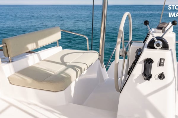 Zen - A/C, Generator, Water maker