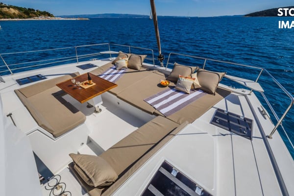 Zen - A/C, Generator, Water maker