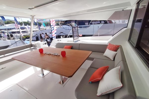 Libertà - Luxury Catamaran, A/C, Generator, Water maker, Solar panel