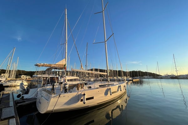 Medea - Water maker, Solar Panel