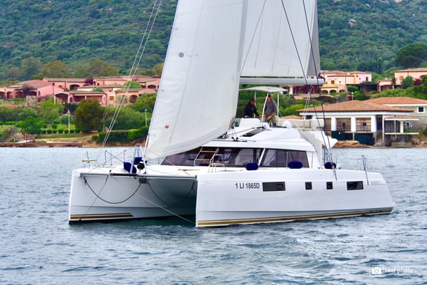 Fiammetta - A/C, Generator, Water maker