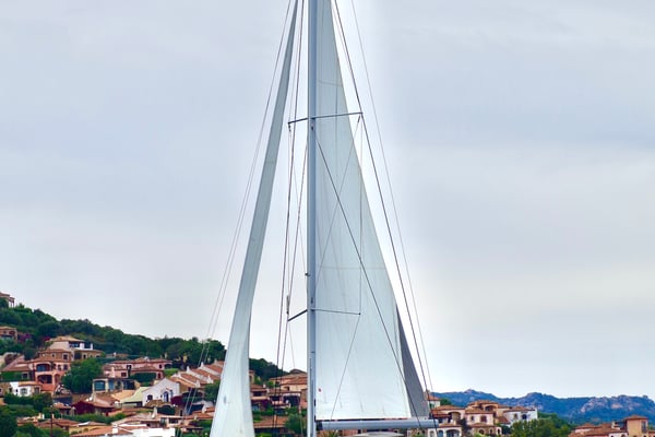 Fiammetta - A/C, Generator, Water maker