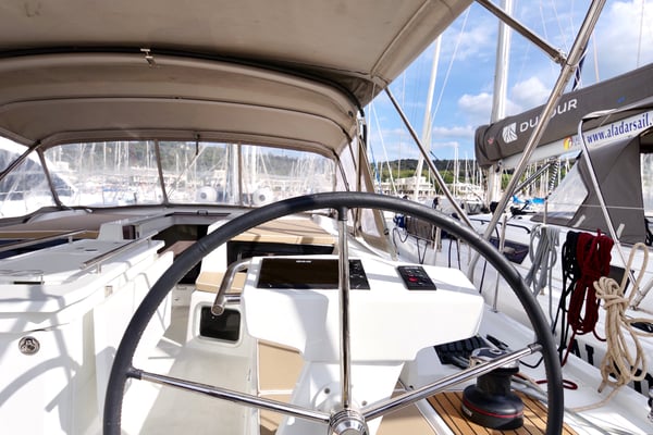 Lara - Water maker, Solar Panel