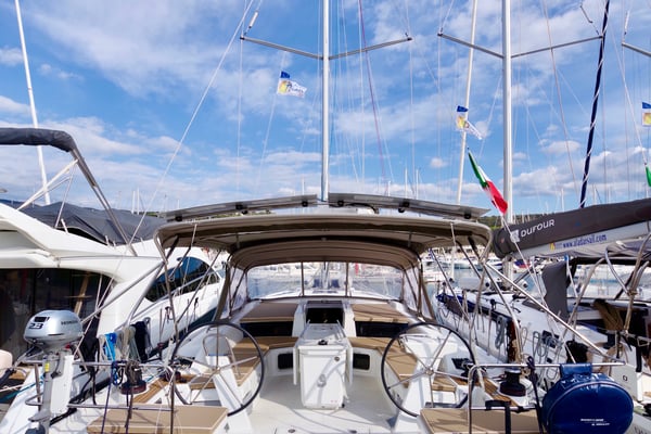 Lara - Water maker, Solar Panel