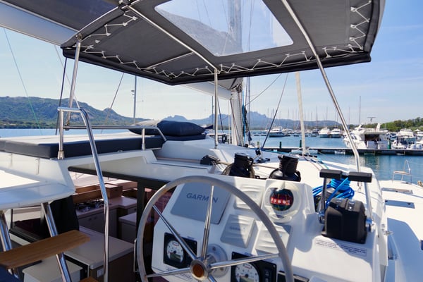 ORSA 3 - A/C, Generator, Water maker