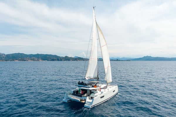 ORSA 3 - A/C, Generator, Water maker