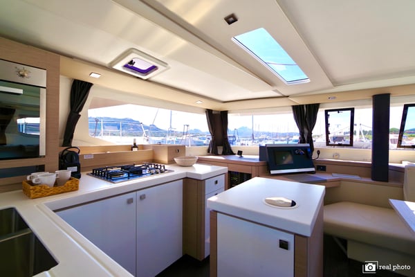 ORSA 3 - A/C, Generator, Water maker