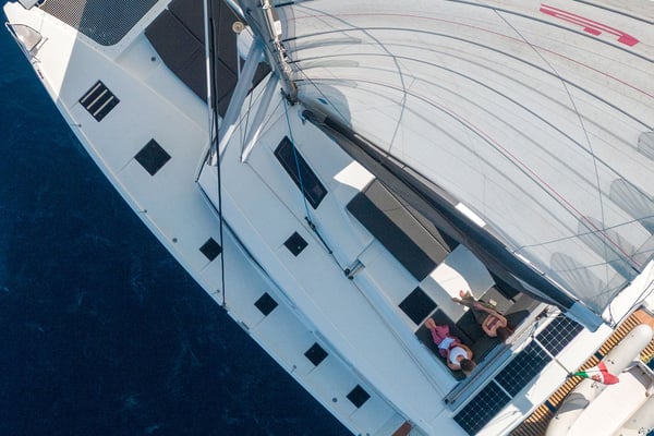 ORSA 3 - A/C, Generator, Water maker