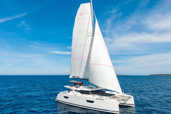 ORSA 3 - A/C, Generator, Water maker