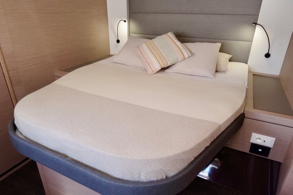 ORSA 3 - A/C, Generator, Water maker