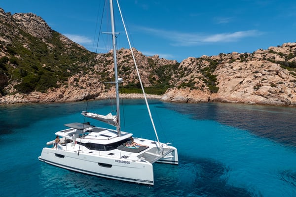 ORSA 3 - A/C, Generator, Water maker