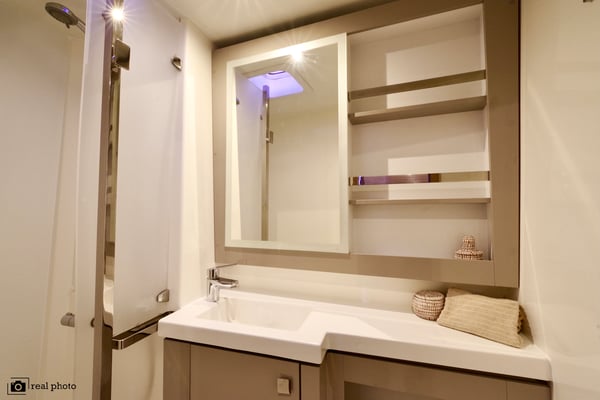 ORSA 3 - A/C, Generator, Water maker