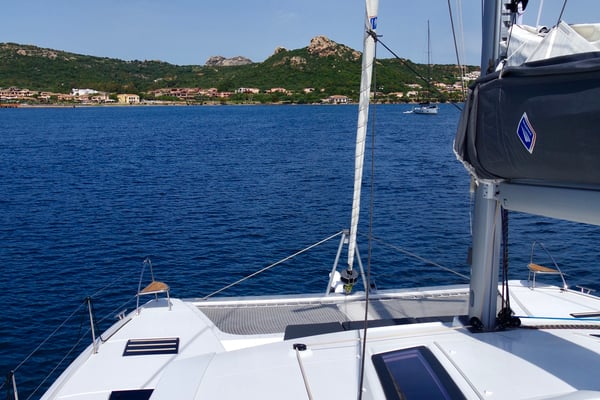 ORSA 3 - A/C, Generator, Water maker