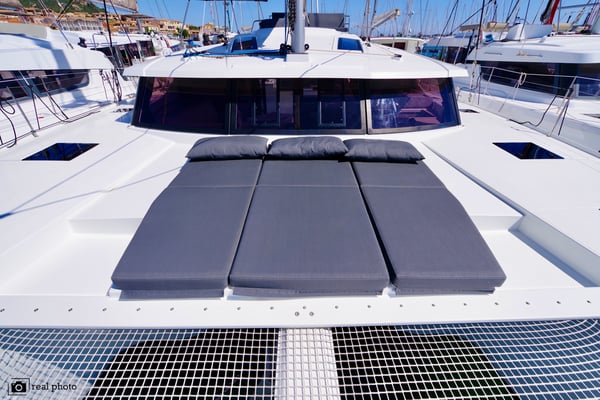 ORSA 3 - A/C, Generator, Water maker