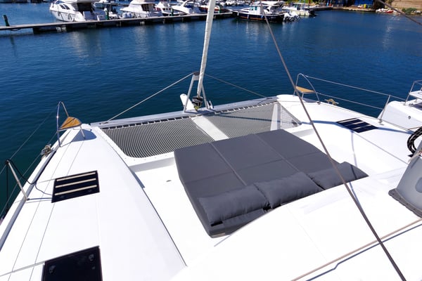 ORSA 3 - A/C, Generator, Water maker