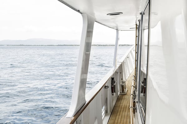 Five Angels - Motor yacht