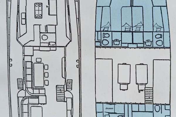 Five Angels - Motor yacht